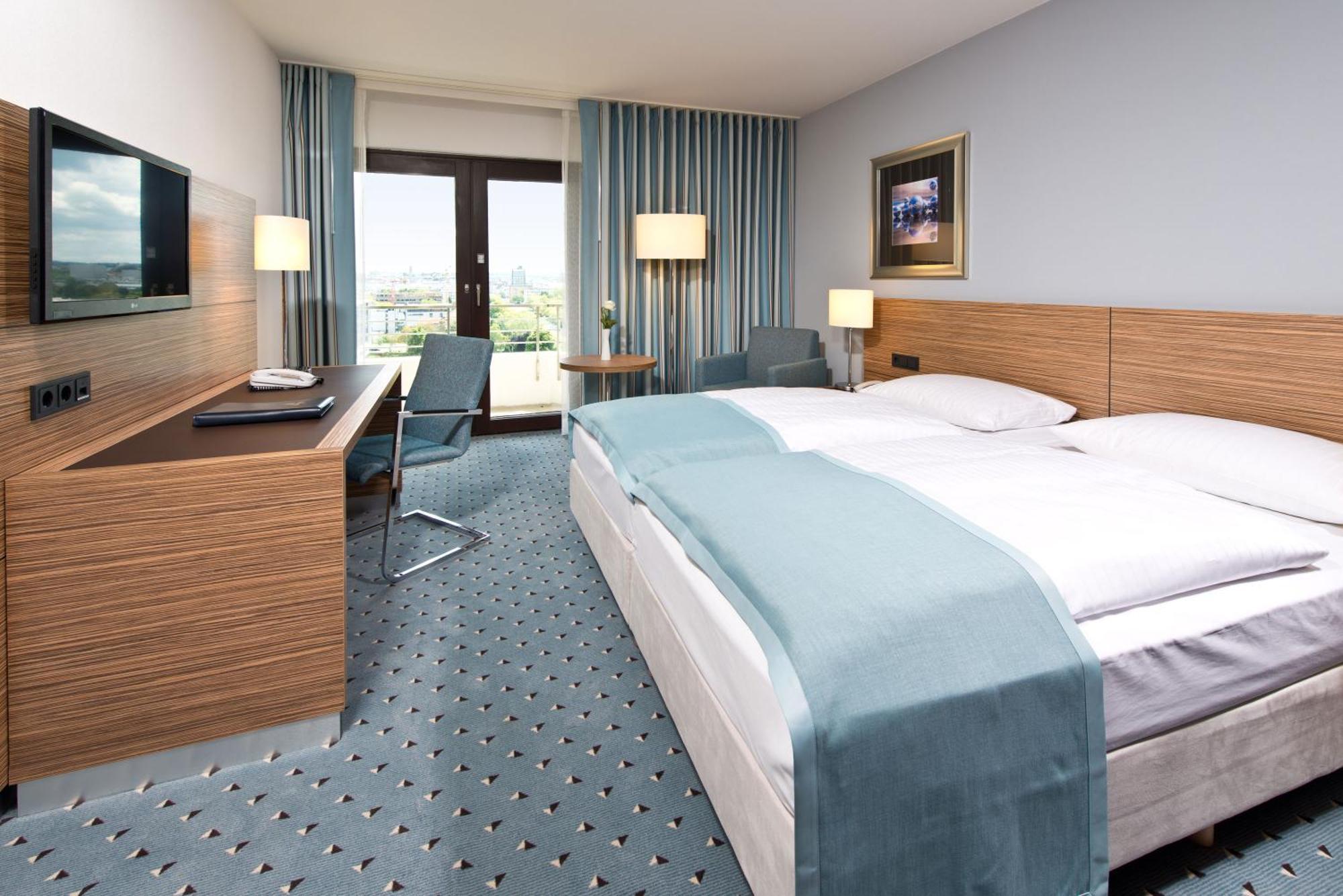Maritim Hotel Darmstadt Luaran gambar