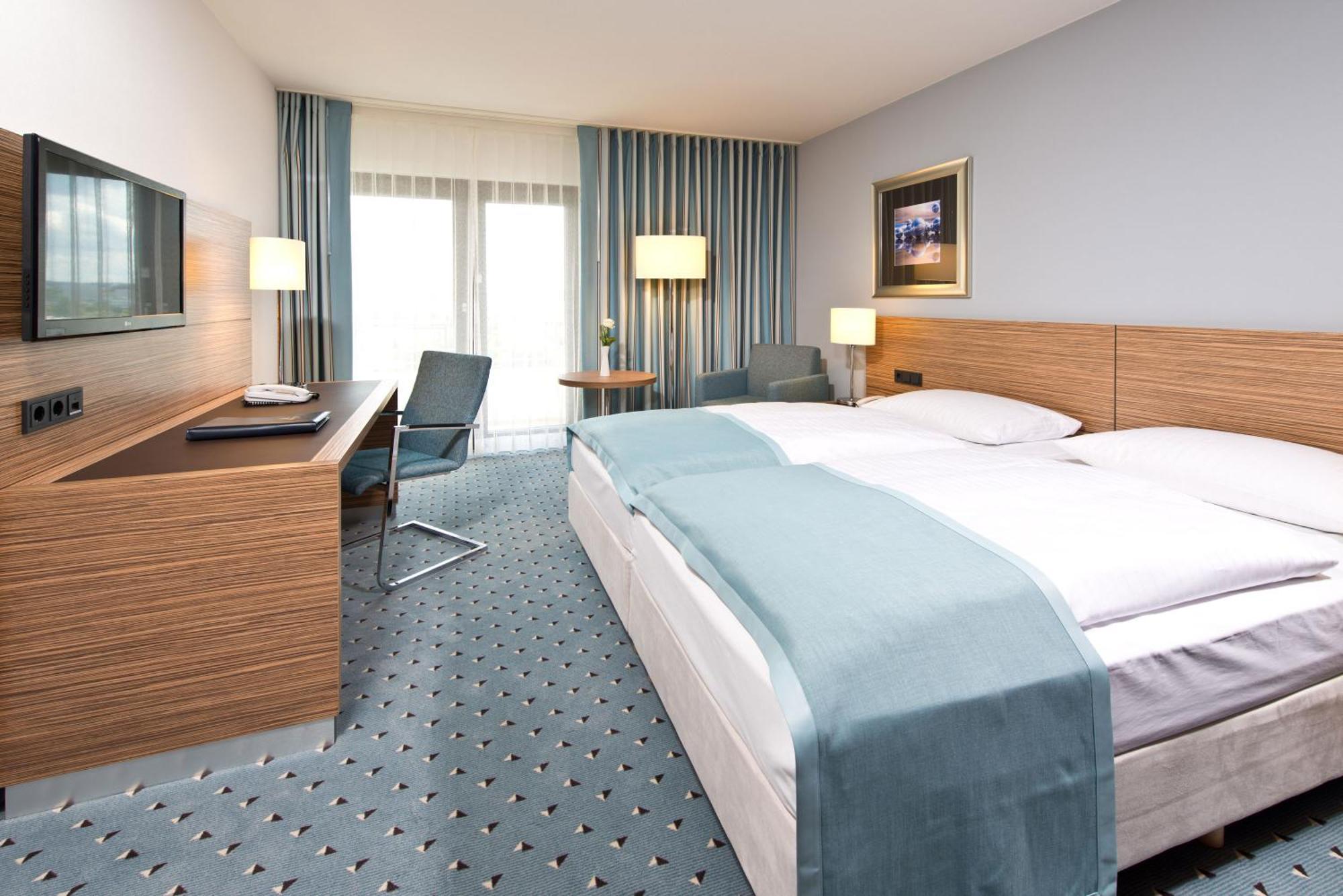 Maritim Hotel Darmstadt Luaran gambar